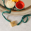 22k Gold Plated Rakhi Varga Rakhi