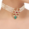 KANTHI KUNDAN JAYA CHOKER SET
