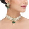 KANTHI KUNDAN VIDYA CHOKER SET