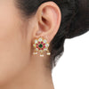 KANTHI KUNDAN SONAM CHOKER SET