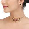 KANTHI KUNDAN SONAM CHOKER SET