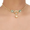KANTHI KUNDAN NIRUPA CHOKER SET