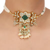 KANTHI KUNDAN BRITTA CHOKER SET
