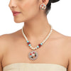 CHAKRIKA AADHILA PENDANT SET