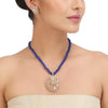 CHAKRIKA BHAKTI PENDANT SET