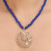 CHAKRIKA BHAKTI PENDANT SET