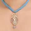 CHAKRIKA HARSHITA PENDANT SET