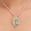 CHAKRIKA MANYA PENDANT SET