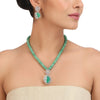 CHAKRIKA NITARA PENDANT SET