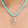 CHAKRIKA RANYA PENDANT SET