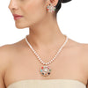 CHAKRIKA YUKTA PENDANT SET