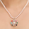 CHAKRIKA YUKTA PENDANT SET