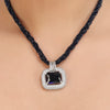 CHAKRIKA ZOYA PENDANT SET