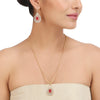CHAKRIKA AARYA PENDANT SET