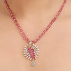 CHAKRIKA ANUPA PENDANT SET