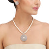 CHAKRIKA BHAVNA PENDANT SET