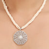 CHAKRIKA BHAVNA PENDANT SET