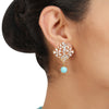 CHAKRIKA KINJAL PENDANT SET