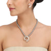 CHAKRIKA HUMA PENDANT SET