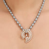 CHAKRIKA HUMA PENDANT SET