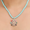 CHAKRIKA SHYLA PENDANT SET