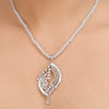 CHAKRIKA AASHVI PENDANT SET