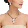 CHAKRIKA SAANVI PENDANT SET