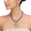 CHAKRIKA MIRZA PENDANT SET