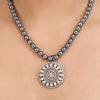 CHAKRIKA MIRZA PENDANT SET