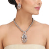 CHAKRIKA JAYA PENDANT SET