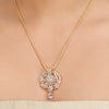CHAKRIKA KIMAYA PENDANT SET