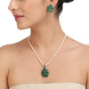 CHAKRIKA AMULYA PENDANT SET