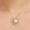 CHAKRIKA IMARA PENDANT SET