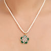 CHAKRIKA ALISHA PENDANT SET