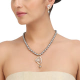 CHAKRIKA SOPHIA PENDANT SET