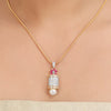 CHAKRIKA SIDDHI PENDANT SET
