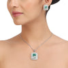 CHAKRIKA KAVYA PENDENT SET