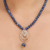 CHAKRIKA AAYUSHI PENDANT SET