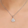 CHAKRIKA AVANTIKA PENDANT SET