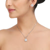 CHAKRIKA AVYA PENDANT SET