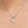 CHAKRIKA AVYA PENDANT SET