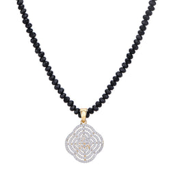 Ujjwal Nita Pendant Set