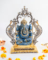 LAPIS LAZULI GANESHA