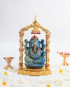 RUBY TEMPLE GANESHA