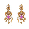 22k Gold Plated Vaidehi Necklace Set