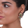 Gold Plated Pacchi Tourmaline Necklace