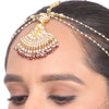 Gold Plated Vivaah Kundan Maatapati