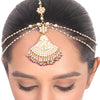 Gold Plated Vivaah Kundan Maatapati