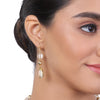 Gold Plated Tarana Citrine String