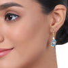 Gold Plated Baisakh Kundan Choker Set